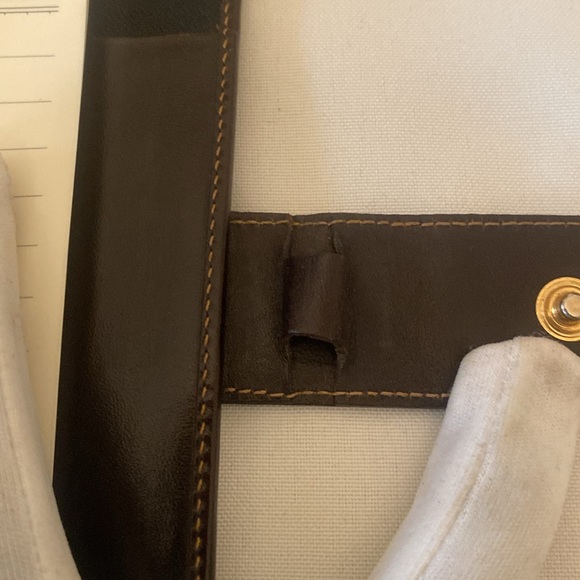 Fendi Zucca PM Agenda- #23 - Picture 4 of 7